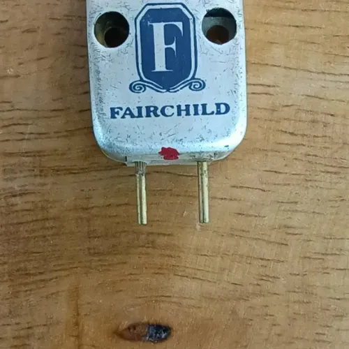Capsula para toca discos, mono ,MC , FAIRCHILD MODELO 220 A com agulha