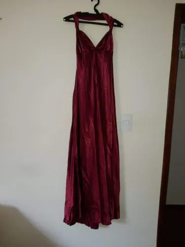 Vestido de festa