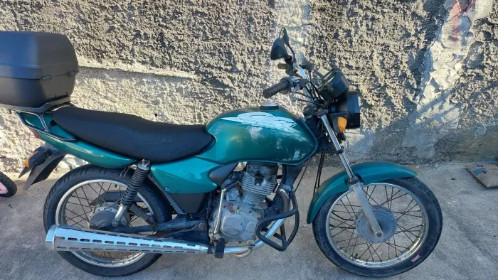 Honda Cg 125