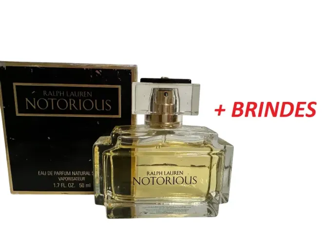 Perfume Feminino Ralph Lauren Notorious Eau de Parfum 50ml Original