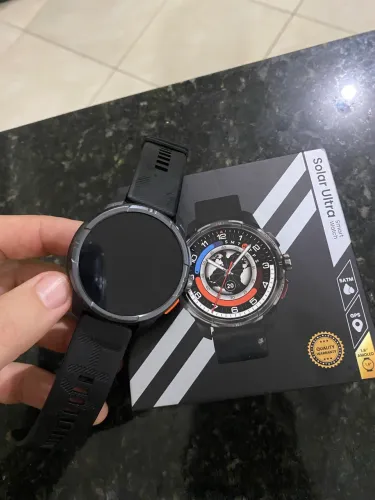 Smartwatch Haylou Solar Ultra