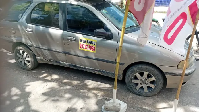 Fiat Palio Weekend 1.0 6-marchas 2000