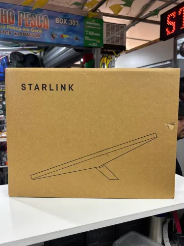 Starlink Mini