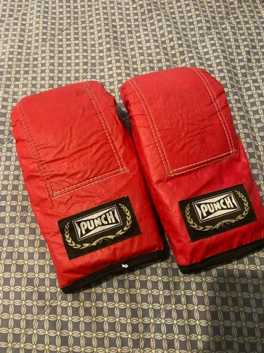 Luva de Boxe Punch