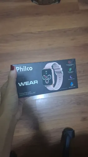 SmartWatch Philco Rosa