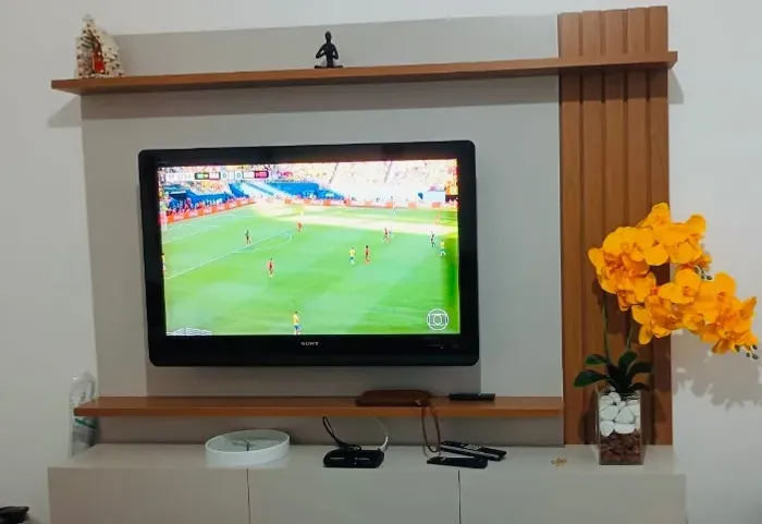 Painel de Sala