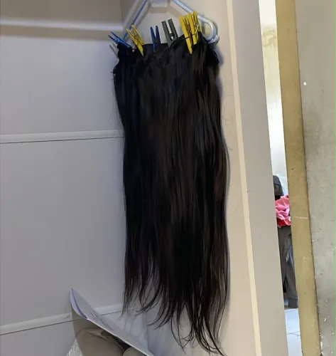 Cabelo humano vietnamita