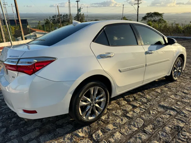 Toyota Corolla XEI 2.0 Flex 16V Aut. 2019