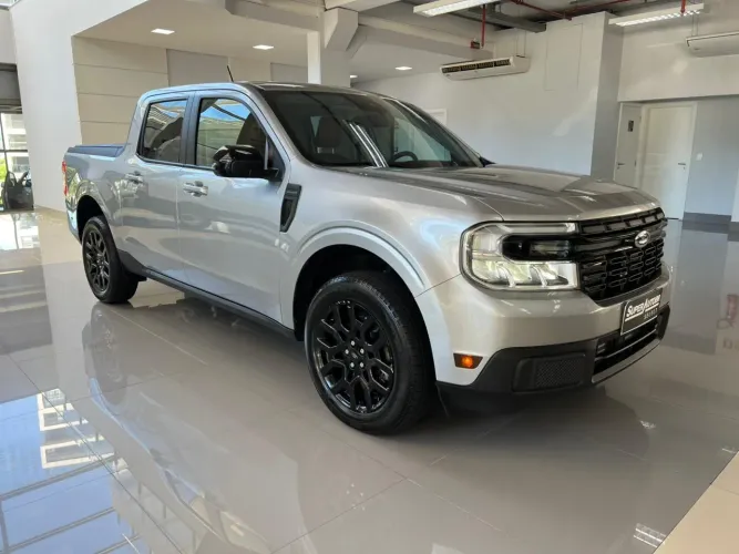 Ford Maverick Hybrid 2.5 Aut. 2024