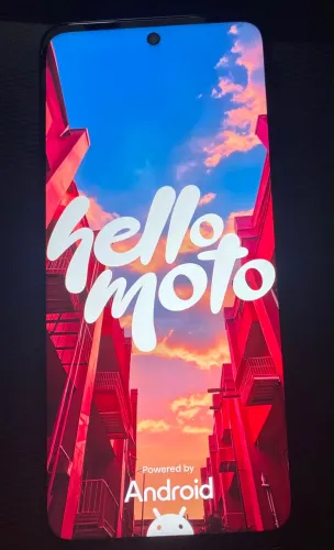 Celular Motorola G17 (COM GARANTIA)