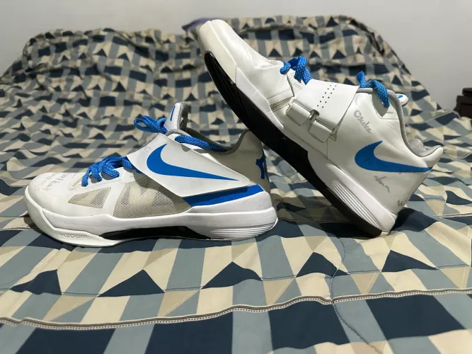 KD 4 NIKE ZOOM