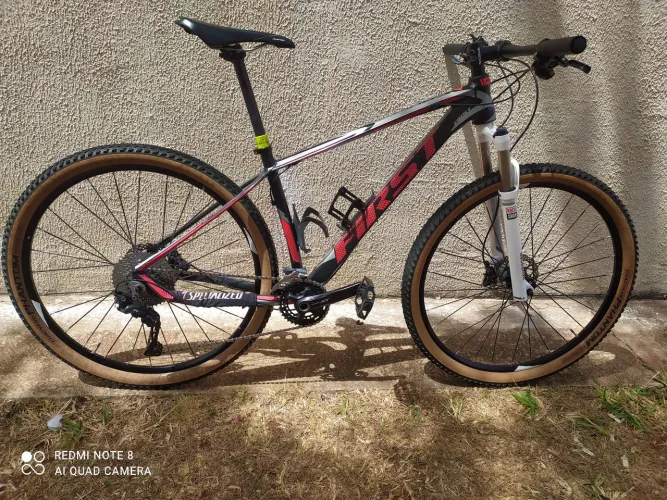 Bike 29 First toda deore xt