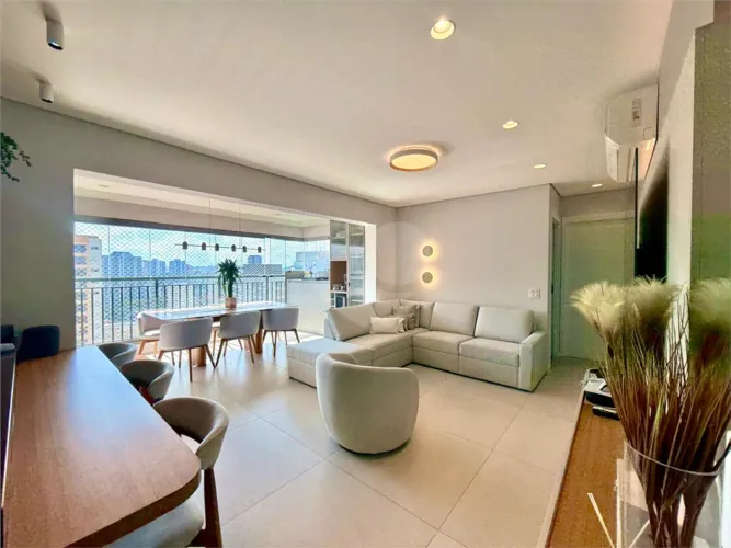 Apartamento à venda com 2 quartos, sendo 1 suíte, no condomínio Verdana., São Paulo - SP