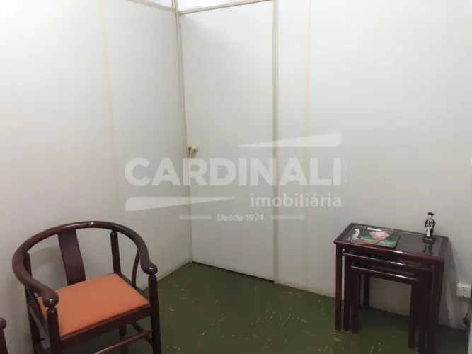 Excelente sala comercial, no centro de Araraquara.