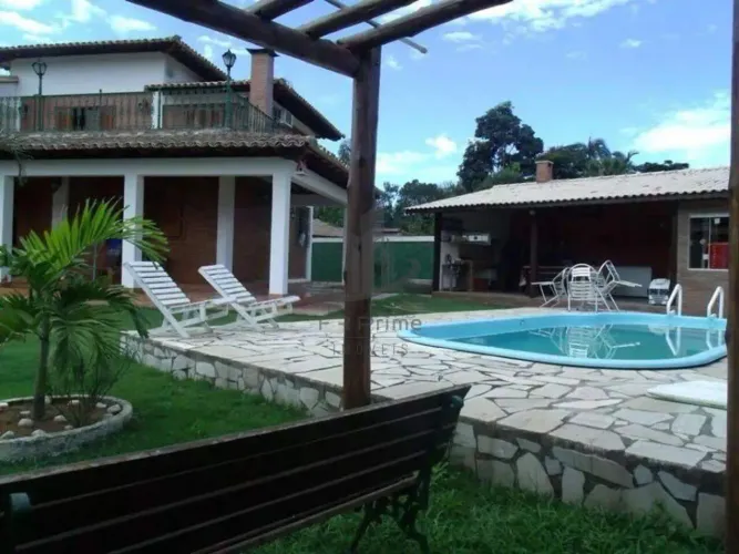 Excelente Casa com 2 quartos à venda, 255 m² por R$ 950.000 - Ipiabas - Barra do Piraí/RJ