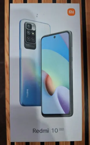 Smartphone Redmi 10 64Gb