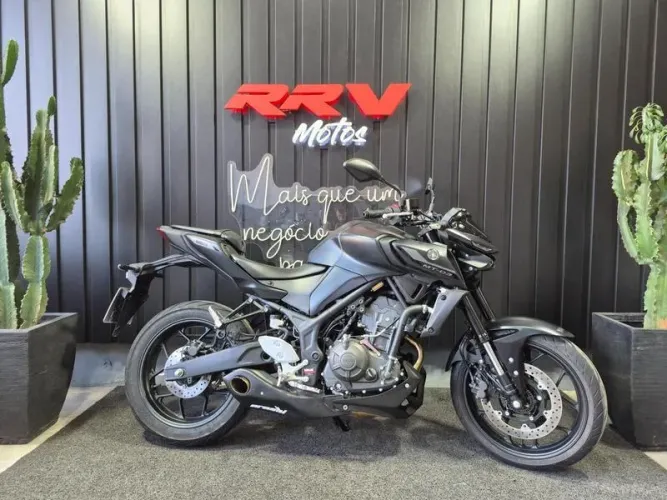 YAMAHA MT03 ABS LE 2026