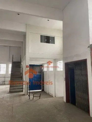 Galpão à venda, 780 m² por R$ 1.300.000,02 - Jardim Veloso - Osasco/SP