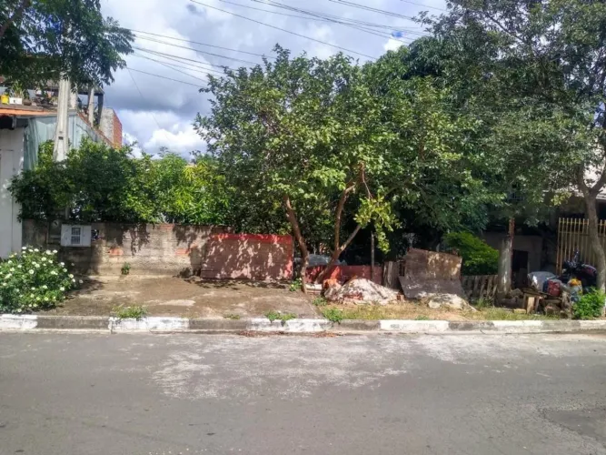Terreno à venda em Monte Mor, Parque Residencial São Clemente