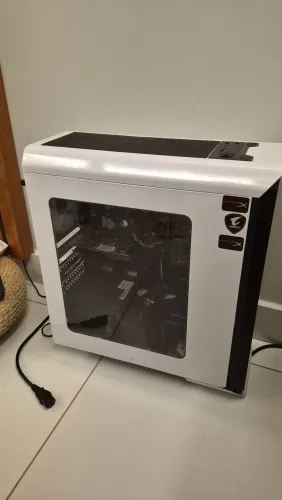 PC Gamer i5 16gb ddr4 gtx 1050ti