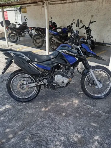YAMAHA XTZ CROSSER 150CC