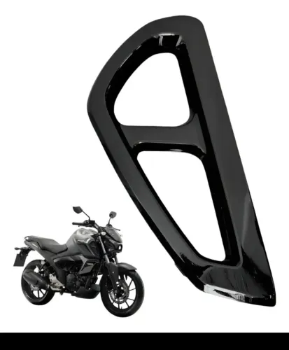 Moldura Entrada Ar Direita Yamaha Fazer Fz15 2023 A 2026