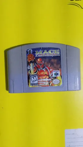 Mace the Dark Age - Nintendo 64
