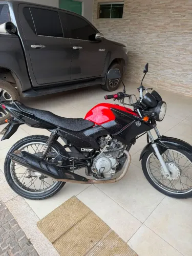 Yamaha factor K1