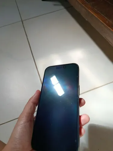 iPhone 15 pro 256gb titânio preto