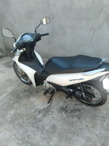 Moto biz 110i 