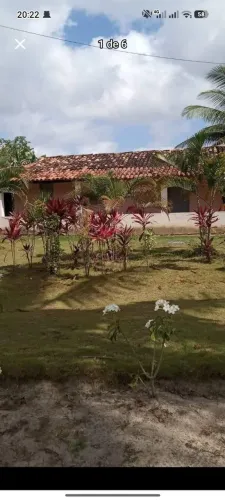 Vende se um sítio