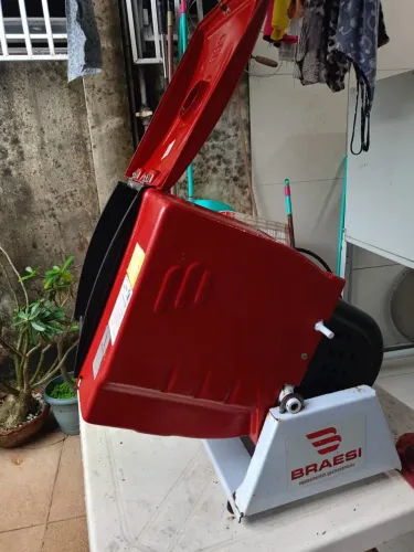Vendo MASSEIRA BRAESI 5 kg 