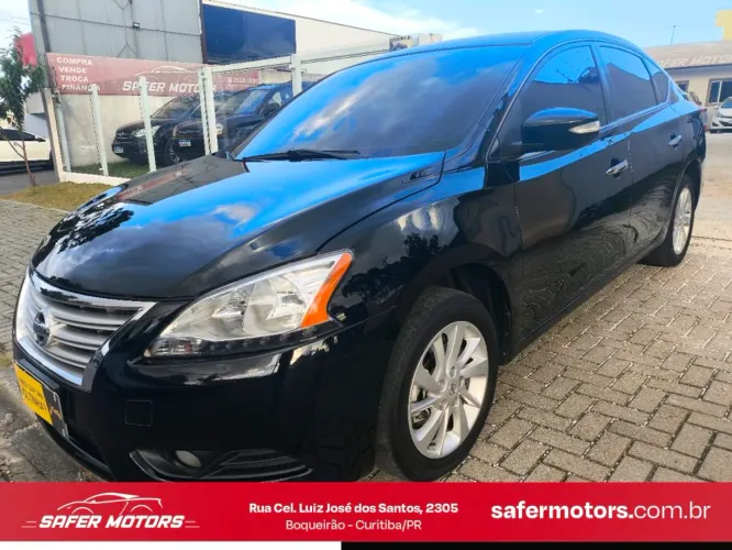Nissan Sentra 2015