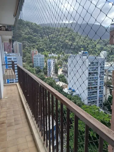 Apartamento para aluguel com 88 metros quadrados com 2 quartos