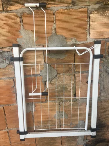 Grade de proteção para cachorro