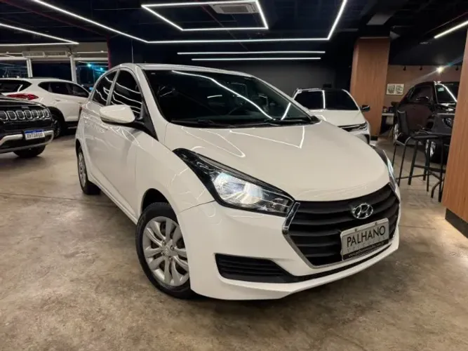 Hyundai HB20 Comf./c.plus/c.style 1.0 Flex 12V 2018