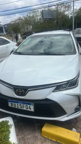 Toyota Corolla XEI 2.0 Flex 16V Aut. 2023