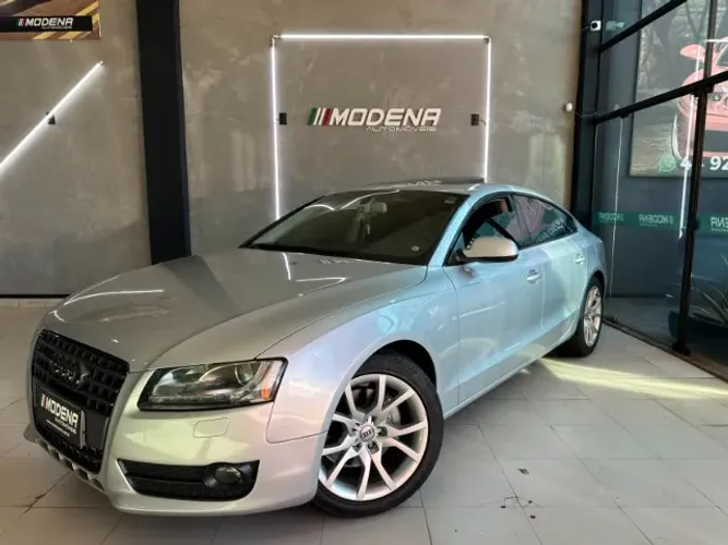 Audi A5 Sportback 2.0 16V TFSI 211cv Multi. 2011
