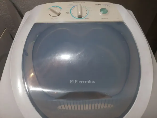 MÁQUINA DE LAVAR ELETROLUX