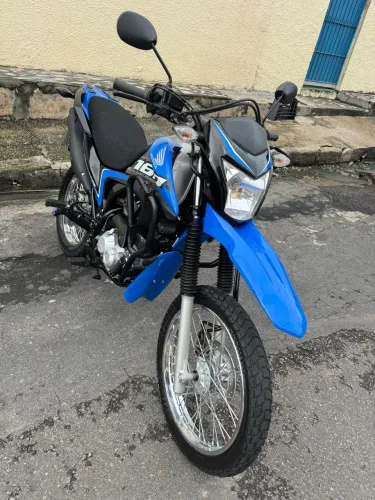 Bros 2021 / 2021 NXR 160 ESDD