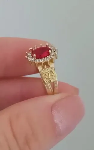 Anel de formatura R$200