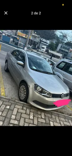 Volkswagen Voyage 1.6/1.6 City MI Total Flex 8V 4P 2014