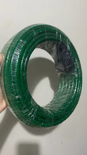 Mangueira de jardim 20 metros anti dobras NOVA R$ 60 