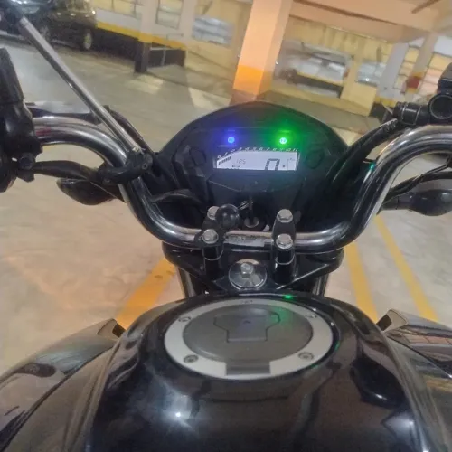 Honda CG 160 FAN Flex 2022