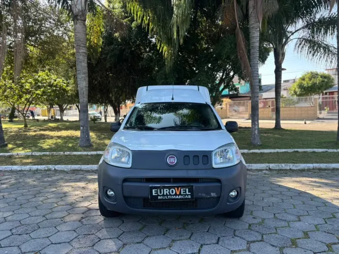 Fiat Fiorino Endurance EVO 1.4 Flex 8V 2P 2021