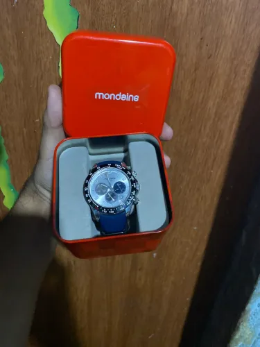 Relógio mondaine original 
