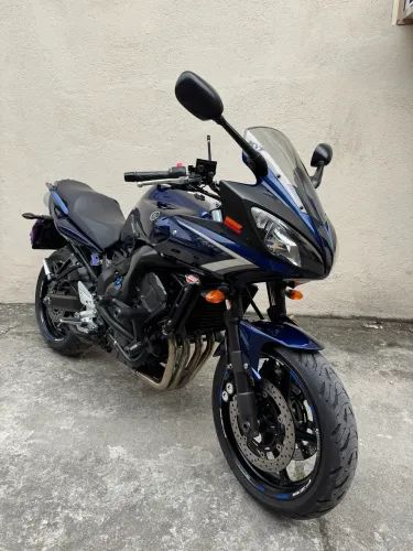 YAMAHA FAZER-FZ6 S 2009