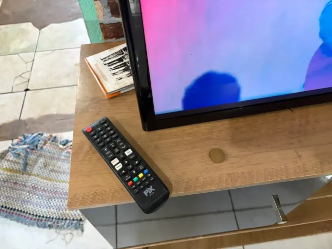 Tv Samsung smart tv ótima