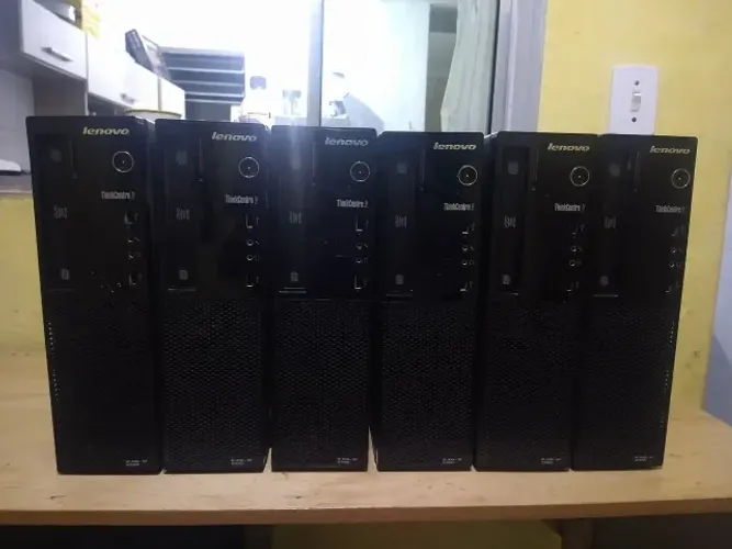 CPU Lenovo i5 3 geração