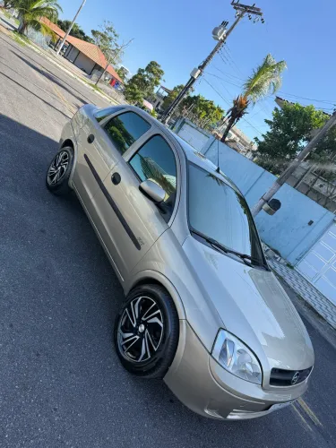 Chevrolet Corsa Sed. JOY 1.0/ 1.0 Flexpower 8V 4P 2007